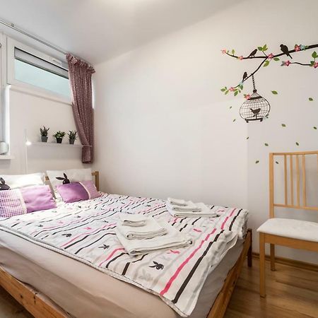 Apartment Saski Garden Marszalkowska Street Βαρσοβία Εξωτερικό φωτογραφία