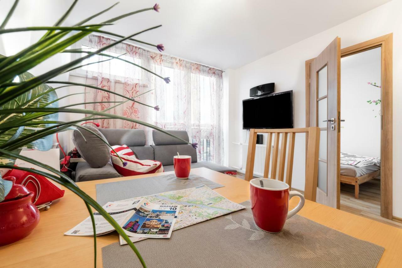 Apartment Saski Garden Marszalkowska Street Βαρσοβία Εξωτερικό φωτογραφία