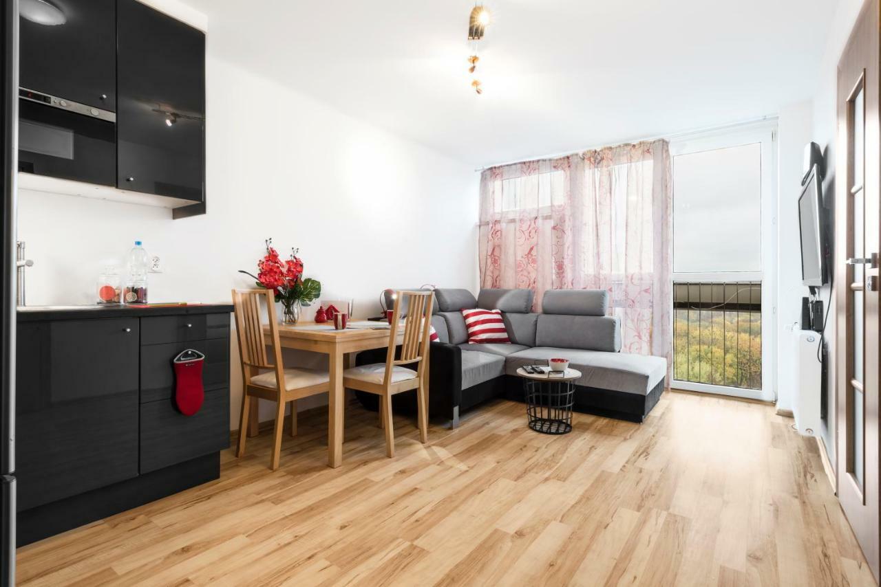 Apartment Saski Garden Marszalkowska Street Βαρσοβία Εξωτερικό φωτογραφία