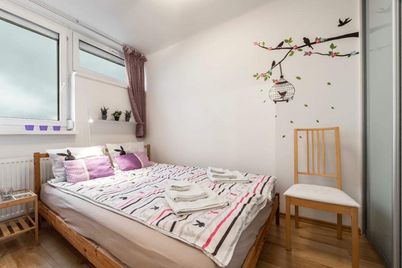 Apartment Saski Garden Marszalkowska Street Βαρσοβία Εξωτερικό φωτογραφία
