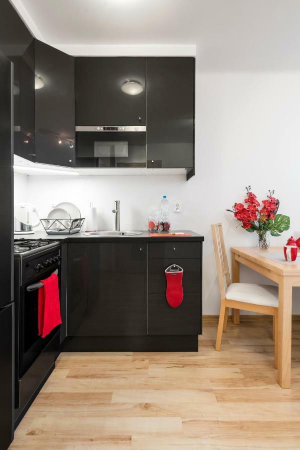 Apartment Saski Garden Marszalkowska Street Βαρσοβία Εξωτερικό φωτογραφία