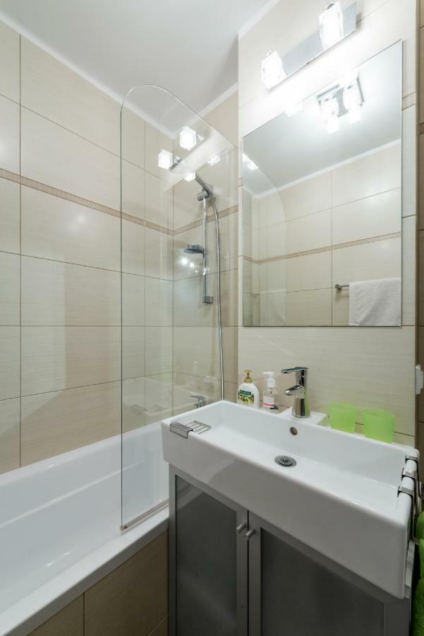 Apartment Saski Garden Marszalkowska Street Βαρσοβία Εξωτερικό φωτογραφία