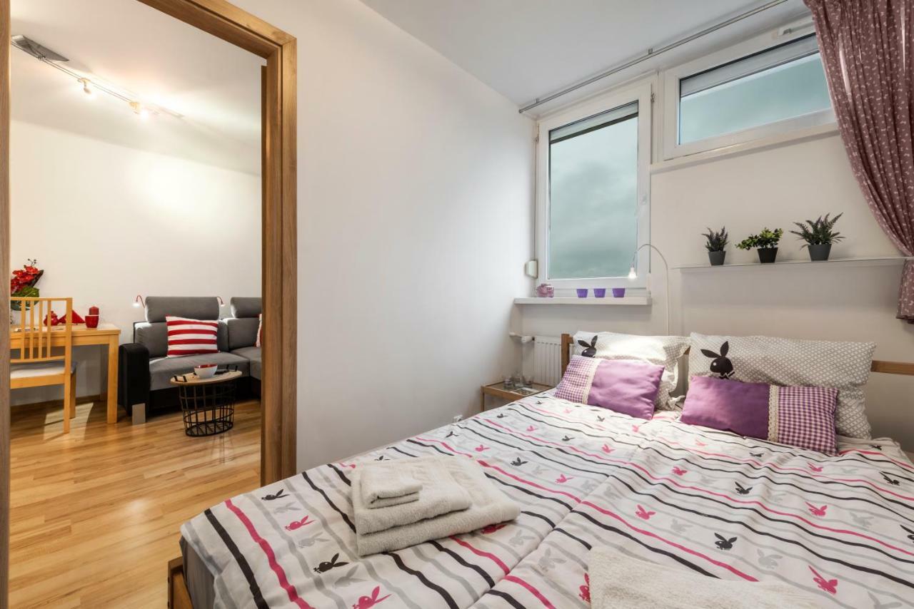 Apartment Saski Garden Marszalkowska Street Βαρσοβία Εξωτερικό φωτογραφία