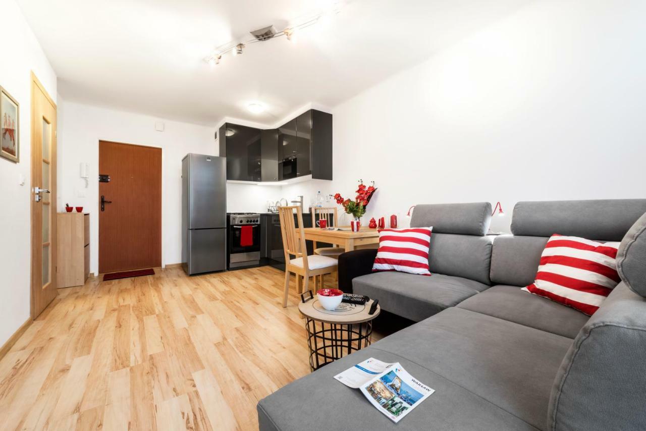 Apartment Saski Garden Marszalkowska Street Βαρσοβία Εξωτερικό φωτογραφία