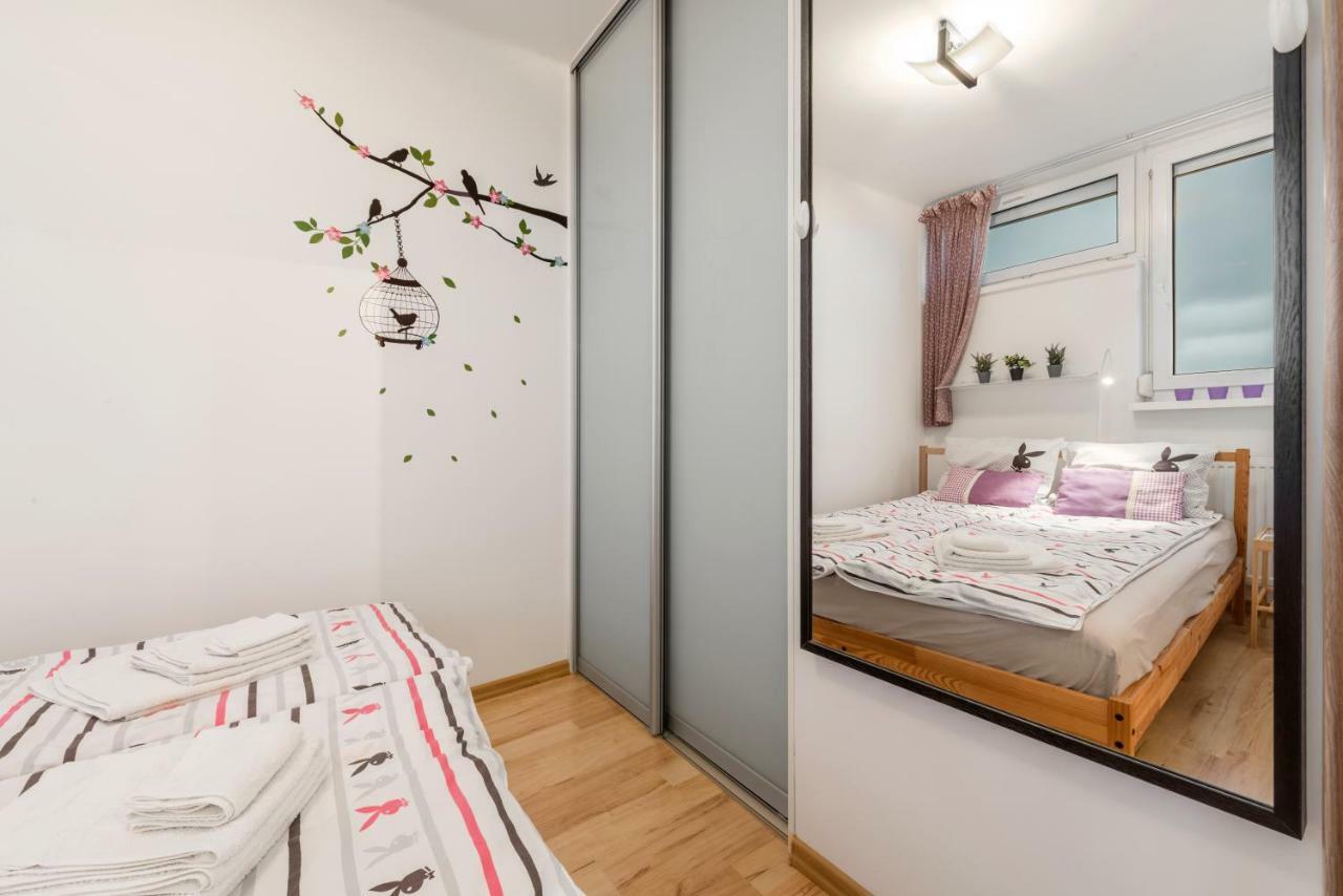 Apartment Saski Garden Marszalkowska Street Βαρσοβία Εξωτερικό φωτογραφία